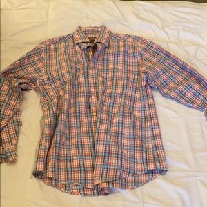Vineyard vine Button down Medium